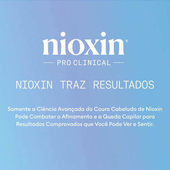 Sérum Capilar para Tratamento Antiqueda Nioxin